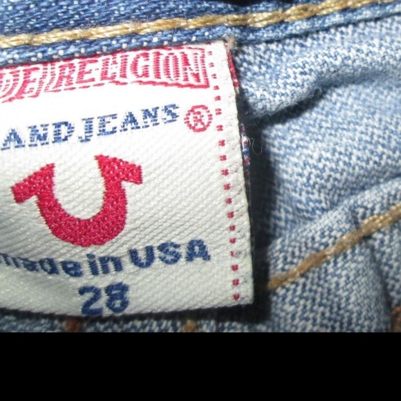 True Religion jeans - Picture 3 of 3